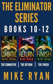 The eliminator series : Books #10-12 cover image