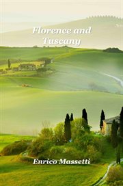 Florence and tuscany cover image