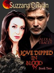 A love dipped in blood. Book two cover image