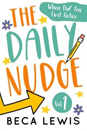 The daily nudge cover image