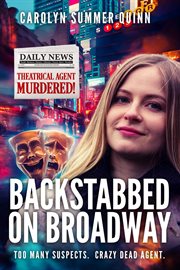 Backstabbed on broadway cover image