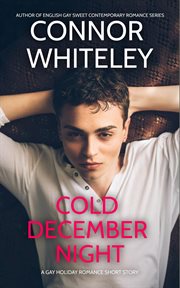 Cold December Night : A Gay Holiday Romance Short Story cover image