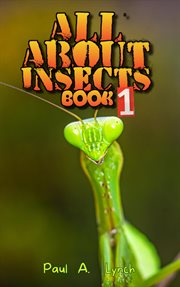 All About Insects. Book 1 cover image