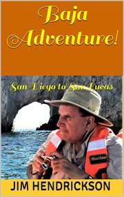 Baja adventure! cover image