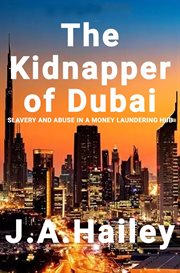 The Kidnapper of Dubai cover image