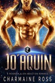 Joaquin: sci-fi alien romance : Sci cover image