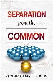 Separation From the Common : Special cover image