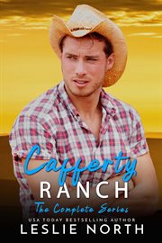 Cafferty Ranch : Cafferty Ranch cover image