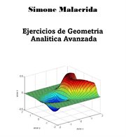 Ejercicios de geometría analítica avanzada cover image