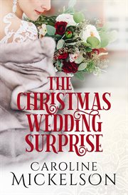 The christmas wedding surprise cover image