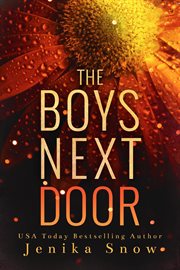 The Boys Next Door cover image