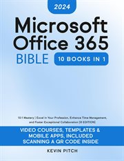 Microsoft 365 guide to success: 10 books in 1 kick-start your career learning the key informatio... : 10 Books in 1 Kick cover image