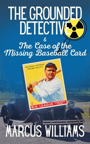 The case of the missing baseball card cover image