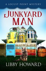Junkyard Man cover image