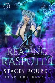 Reaping rasputin cover image