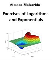 Exercises of Logarithms and Exponentials cover image