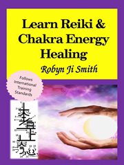 Learn Reiki & Chakra Energy Healing cover image
