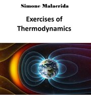 Exercises of Thermodynamics cover image