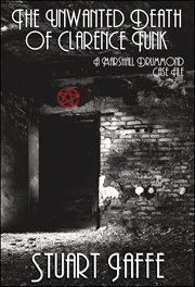 The unwanted death of clarence tunk cover image