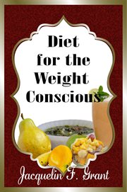Diet for the Weight Conscious cover image