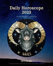 Aries. Daily horoscope 2023 cover image
