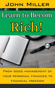 Learn to Become Rich! cover image