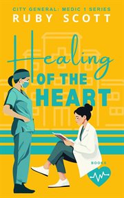 Healing of the Heart cover image