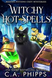 Witchy Hot Spells cover image