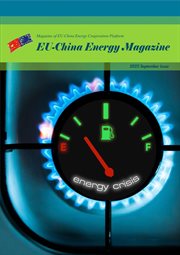 EU China Energy Magazine 2022 September Issue cover image