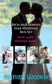 Rich and Famous Fake Wedding Box Set : Rich and Famous Fake Weddings cover image