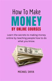 How to make money by online courses cover image