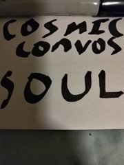 Cosmic Convos : Soul cover image