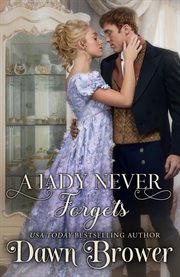 A Lady Never Forgets cover image