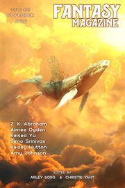 Fantasy magazine, issue 85 (november 2022) cover image