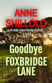Goodbye foxbridge lane cover image