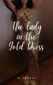 The lady in the gold dress cover image