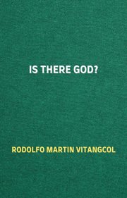 Is there god? cover image