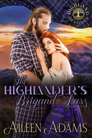 The Highlander's Brigand Lass cover image
