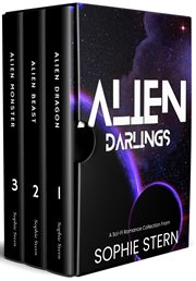 Alien Darlings cover image