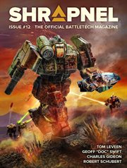 BattleTech: Shrapnel, Issue #12 : Shrapnel, Issue #12 cover image