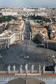 Rome a complete guide cover image