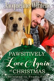 Pawsitively in love again at christmas cover image