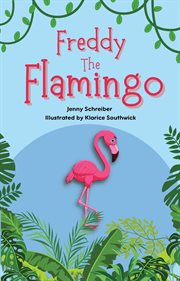 Freddy the flamingo cover image