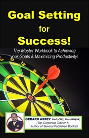Goal setting for success! cover image