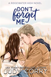 Don't Forget Me cover image