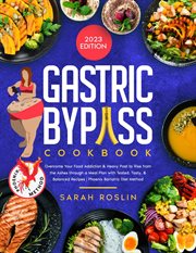 Gastric Bypass Cookbook cover image