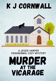 Murder at the vicarage cover image