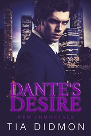 Dante's desire cover image