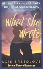 What she wrote cover image