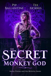 The Secret of the Monkey God cover image